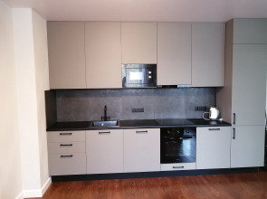 Апартаменты с Дизайнерским Ремонтом