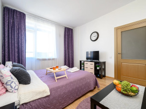 Апартаменты Purple coast