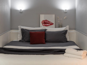 Апартаменты Студия Bordo в Самом Сердце Саратова