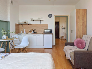 Апартаменты Видовая Студия Покровские