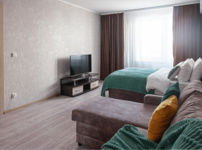 Апартаменты Уютная квартира на бульваре Адмирала Пустошкина