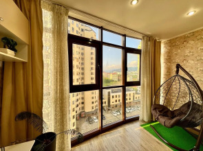 Апартаменты Sun City с Видом на Город