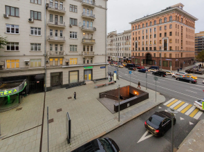 Квартира в самом центре Москвы