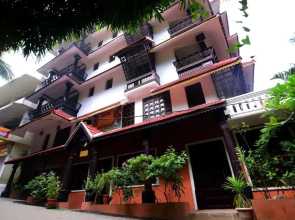 Kovalam Beach Hotel