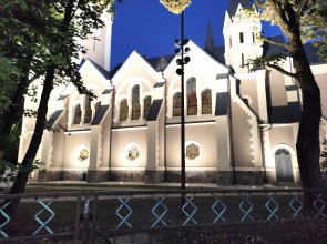 Квартира в районе Амалиенау. Около парка Центрального