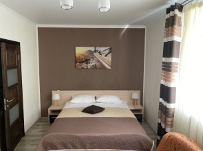 Меблированные комнаты Приморские