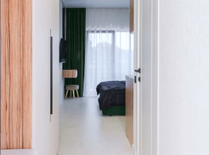 Апартаменты на Ружейной в Сириусе №13