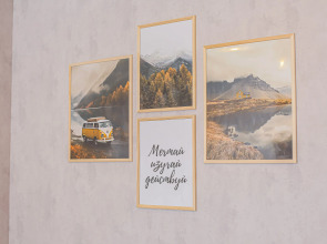 Апартаменты SanSet на Маршала Баграмяна 4