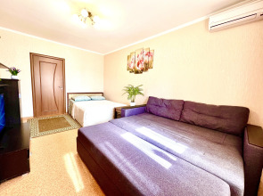 Апартаменты в ЖК Ботанический на 15 этаже