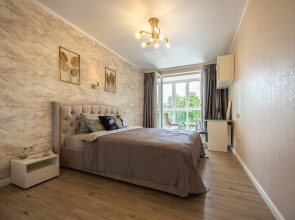 Апартаменты Двухкомнатные Балтик Апарт