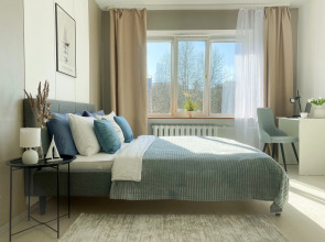 Апартаменты Hygge Karelia Онежские паруса с видом на Онежское Озеро