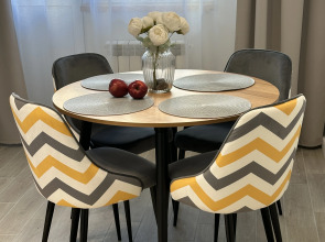 Апартаменты с видом на реку