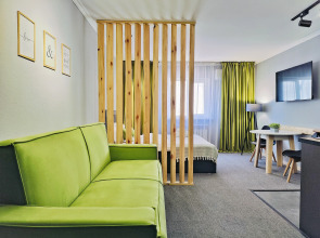 Апарт-отель The Apartments 95