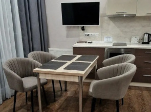 Na Pervoy Linii V Vidom Na More Apartments