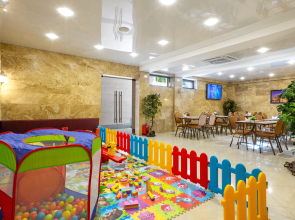 Modart Olympic & Beach by Stellar Hotels Sirius