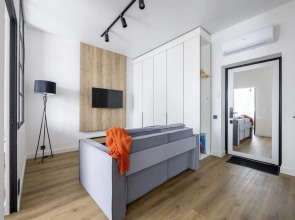 Апартаменты Алис в ЖК Хедлайнер (281)