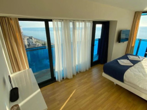 Апарт-отель The Best Orbi City U Mzii