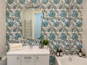 Квартира Moscow Deluxe Apartments City View Deluxe