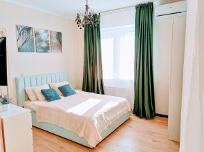 Апартаменты 200м от моря