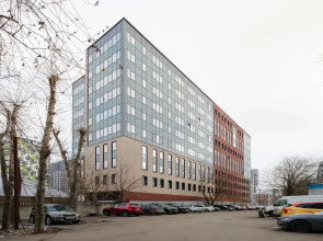 Апартаменты GOSTIO ЖК Город Daily метро Яхромская