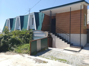 Doma Aura Living quarters