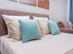 Квартира Студия ТутУют в ЖК Афи Тауэр