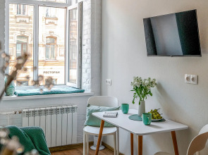 Апартаменты Весенняя Рубинштейна