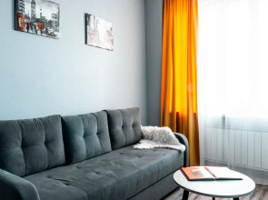 Апартаменты Сутки Уфа на Аксакова 81 121