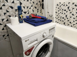 Апартаменты SeveRent Октябрьская 15А