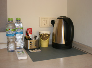 База отдыха Клёвое место