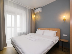 Апартаменты Домант на Трудовой 25/1 (3)