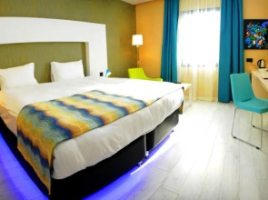 Tempo Hotel 4Levent Istanbul