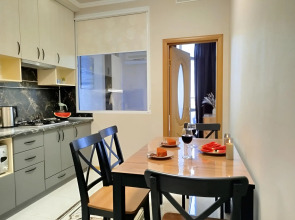 Апартаменты с видом на море