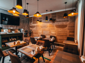 Гостиница Алаас