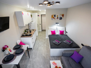 Апартаменты Студия на Донской 9 ночей Иркутск