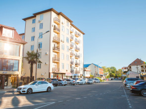 Апартаменты класса Люкс на Тюльпанов