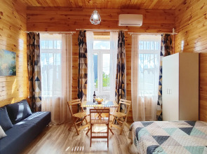 Квартира Студия с видом на море