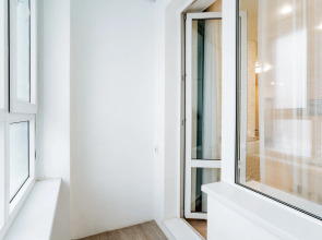 Квартира Двухкомнатная квартира на Планете