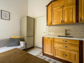 Апартаменты Welcome Home Большая Морская 13 (3 спальни)