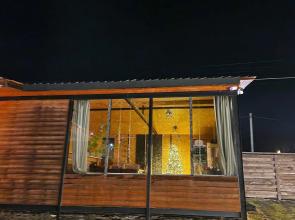 Отель Kazbegi Cottages