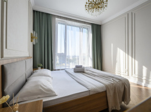 Uyutnaya v Tsentre Goroda Flat