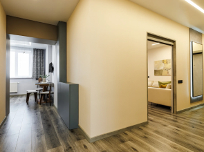 Квартира Комфортная на ул Свободы