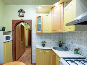 Апартаменты InnDays Подольских Курсантов 6