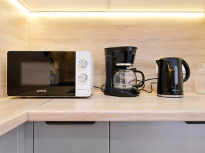 Апартаменты PtzHome Изумруд