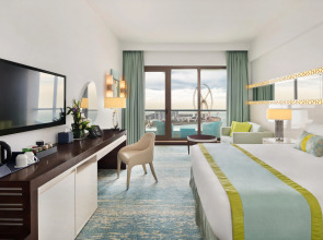 Отель JA Ocean View Hotel