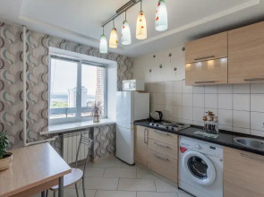 Квартира с джакузи шикарным видом на Волгу в центре Самары