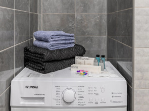 Квартира Green-4-уютная Студия в Центре