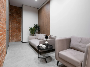 Квартира GM Apartments Стильная Лофт 3 у Кремля