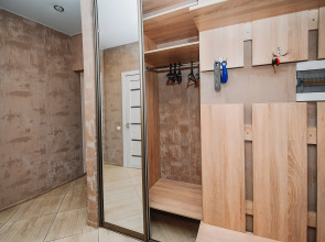 Апартаменты рядом с ТЦ Премьер и автовокзалом