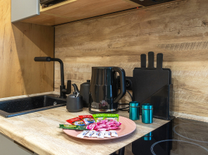 Квартира Апартаменты Два города рядом с метро Каширское